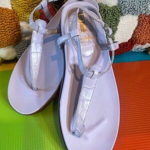 Sam Edelman Light Purple Sandals